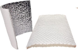 Aislante Térmico para aire acondicionado | Aislante Térmico Rollo 10 Mts.