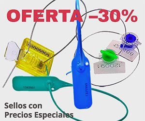 Ofertas especiales en cinchos y precintos.