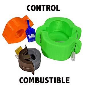 Dispositivos de seguridad a la medida para el control de combustible.