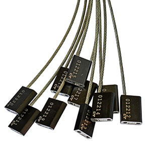 Alulock alta seguridad de cable oferta