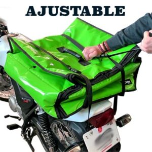 Bolsas térmicas abatibles sin asas