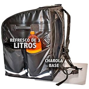 Mochila repartidor de comida
