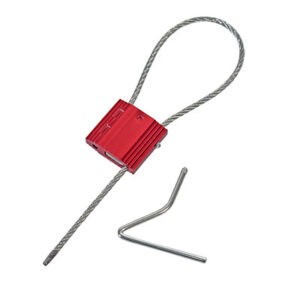 Sello máxima seguridad de cable