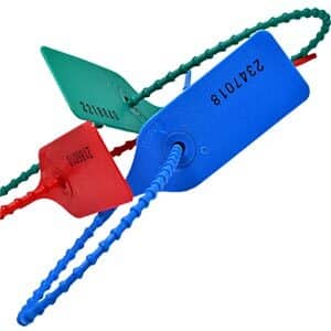 Sellos de seguridad cola de rata