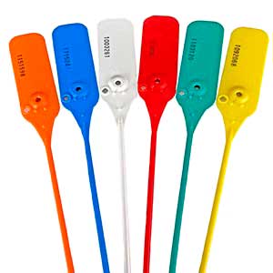 Superlock sello de seguridad para camiones