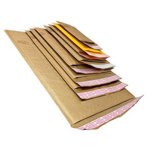 Sobres burbujas para envíos de mensajería