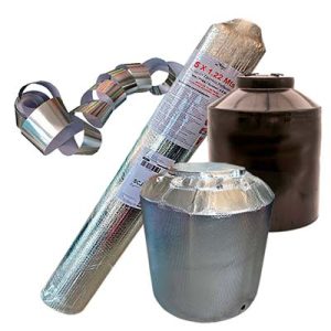 Aislante térmico rotoplas tanques de 1,100 Litros