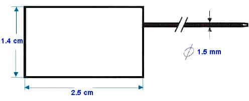 Infografia sello de seguridad para camiones de transporte